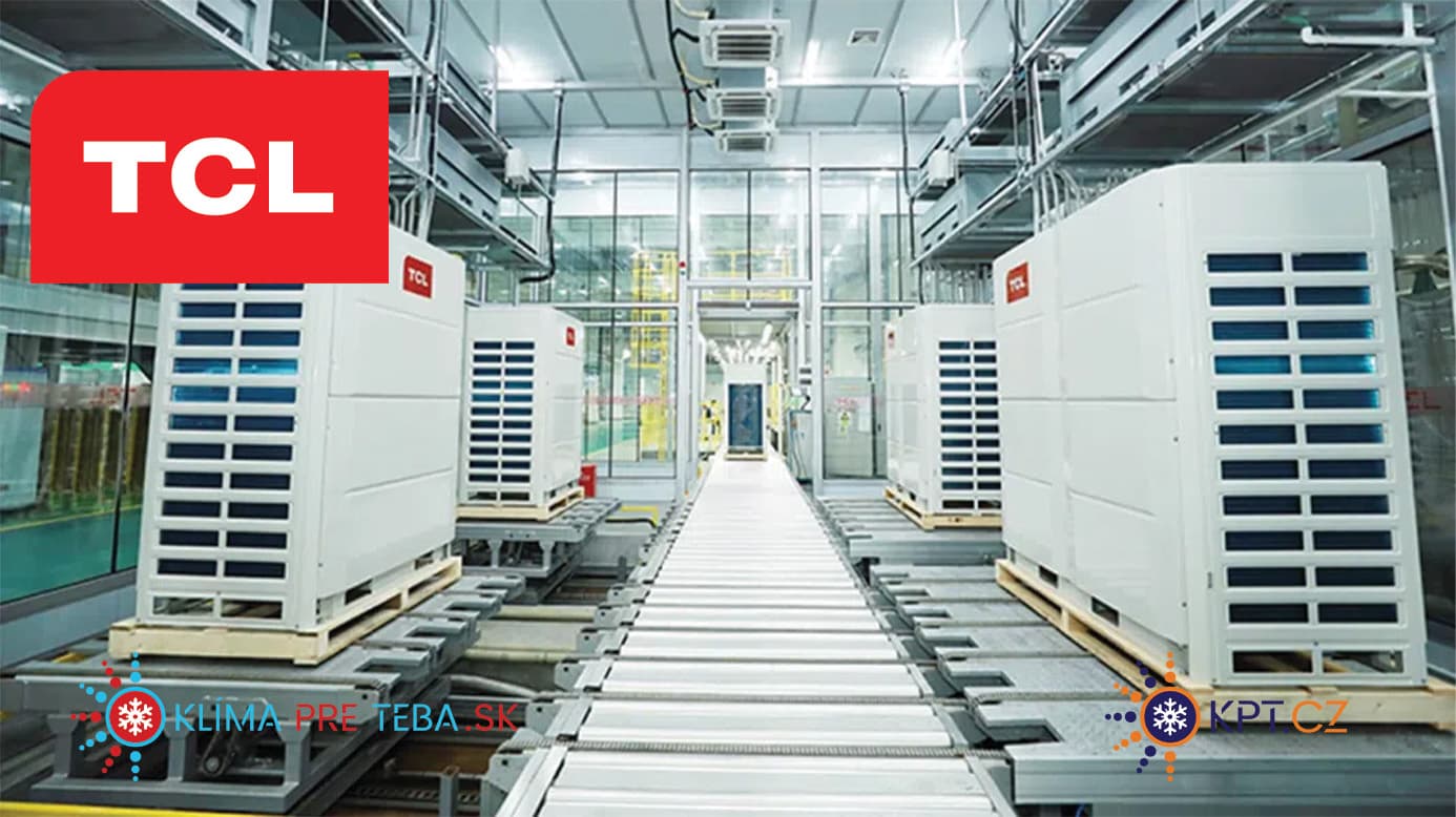 TCL nastenne klimatizacie fabrika (3)